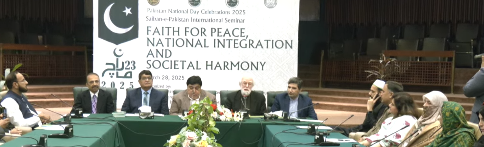 Interfaith Harmony Conference